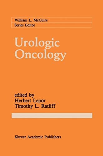 󾕇 دانلود کتاب Urologic Oncology, 1989 - دانلود کتاب های دانشگاهی