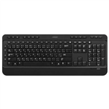 GREEN GK-502 Official Multimedia Keyboard