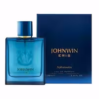 ادو تویلت مردانه جانوین مدل ERIS حجم 100 میلی لیتر

