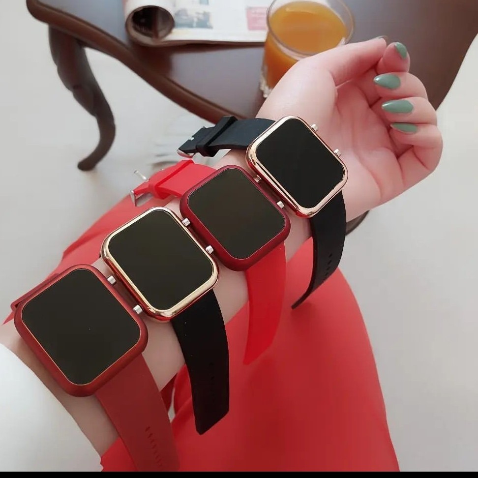 ساعت مچی  LED