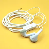 هندزفری سرپهن سامسونگ سیم دار افغانی YJ هنزفری samsung handsfree هدفون بدون سر سیلیکونی مناسب برای مکالمه و موزیک