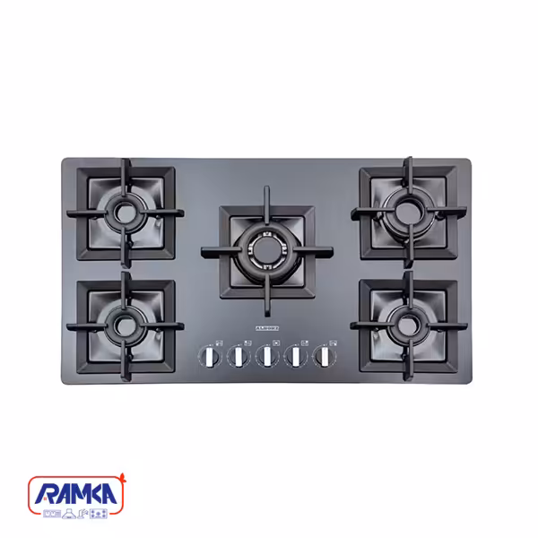 گاز صفحه ای استیل البرز مدل C-5903