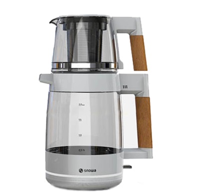 چای ساز اسنوا مدل STM-GS1650WE