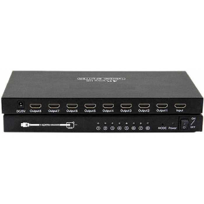 اسپلیتر 8 پورت HDMI لایمستون LS-HSP0108