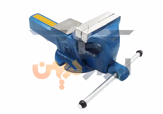 گیره رو میزی چدنی 140 مهدوی