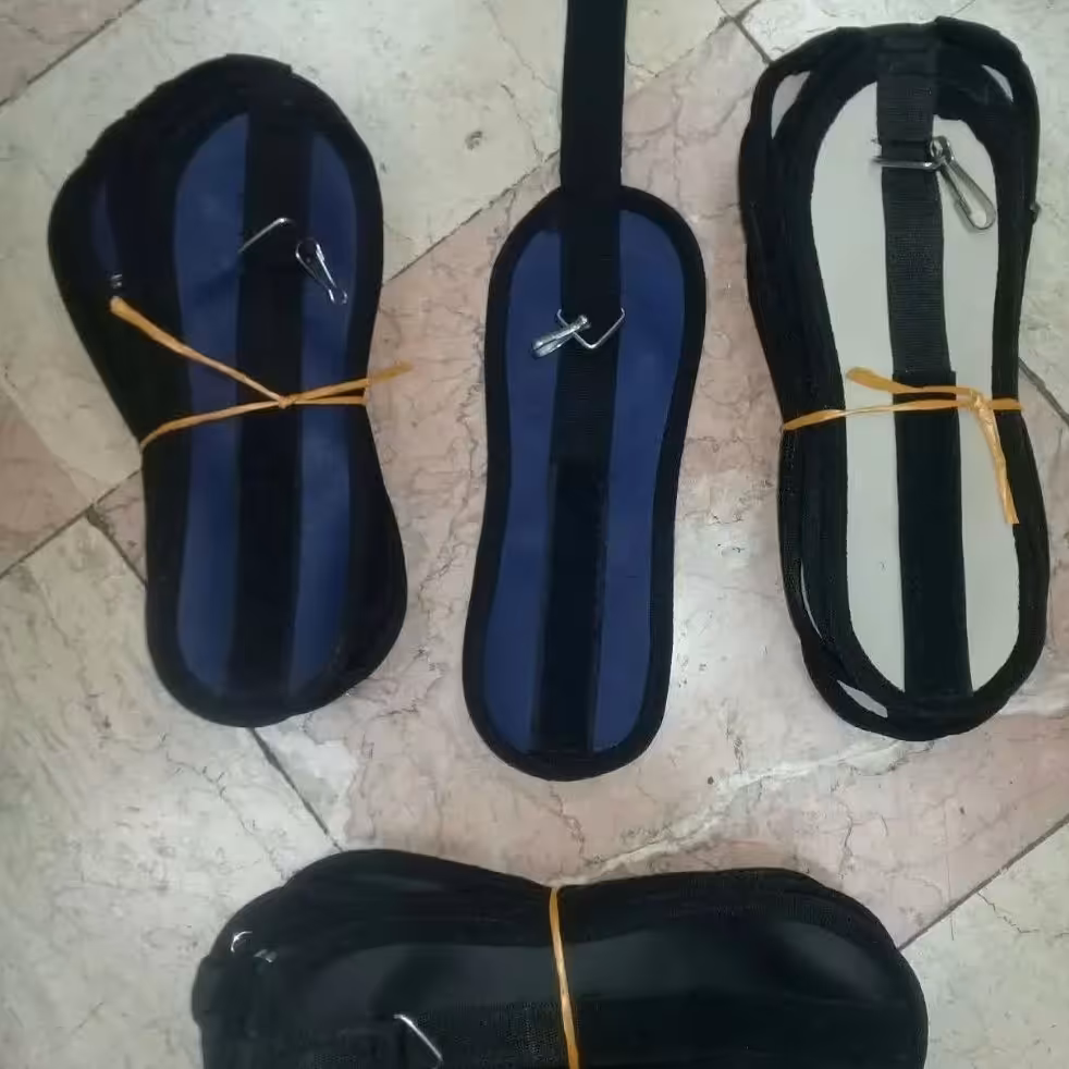 بند کراس چسبی 