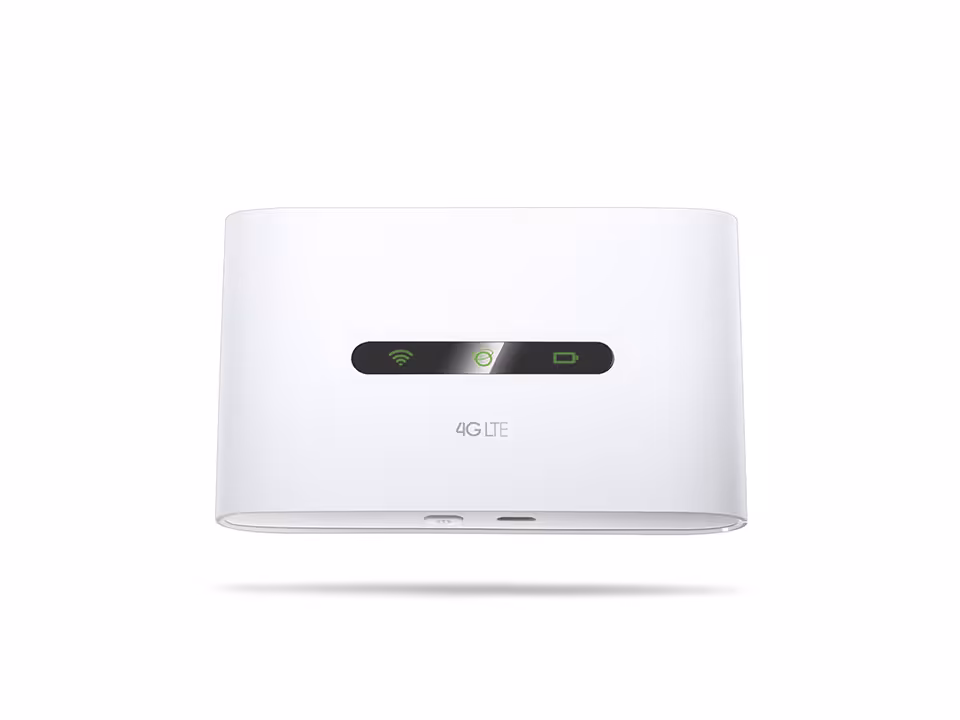 مودم همراه 4G LTE بی سیم تی پی لینک مدل M7300
