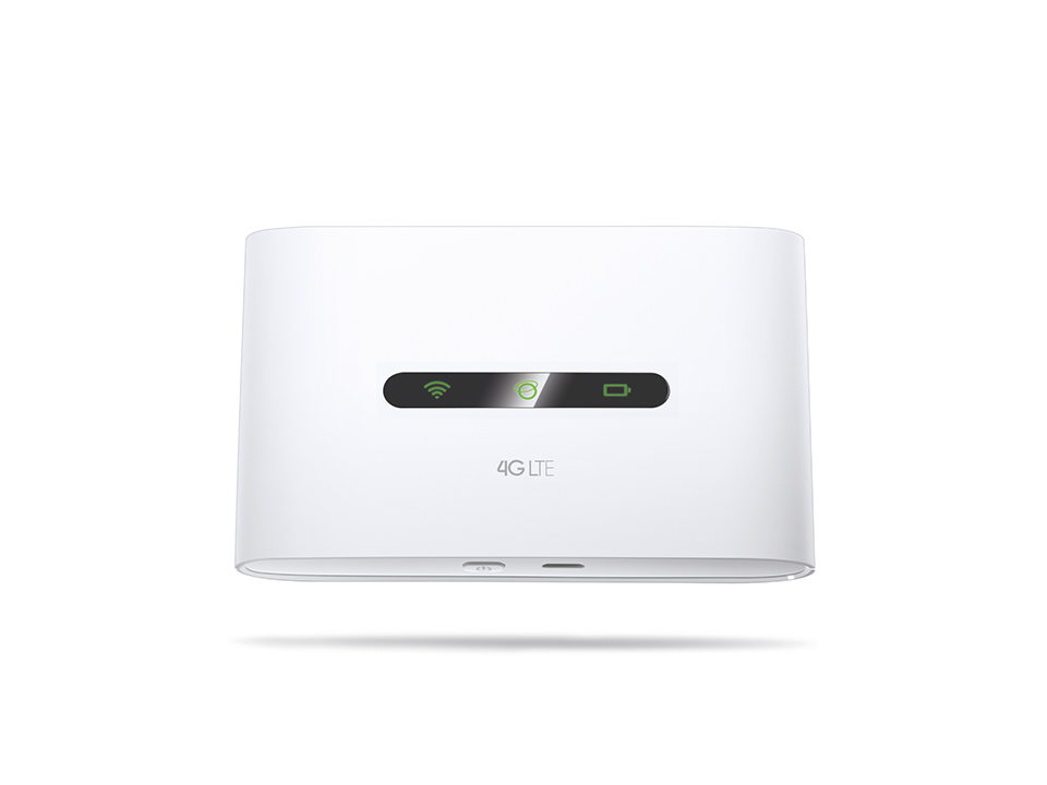 مودم همراه 4G LTE بی سیم تی پی لینک مدل M7300