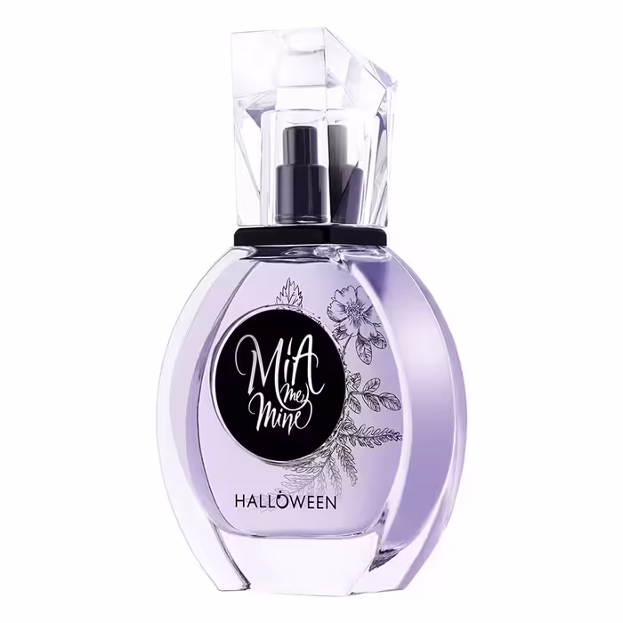 عطر زنانه هالویین دل پوزو مدل Halloween Mia Me Mine