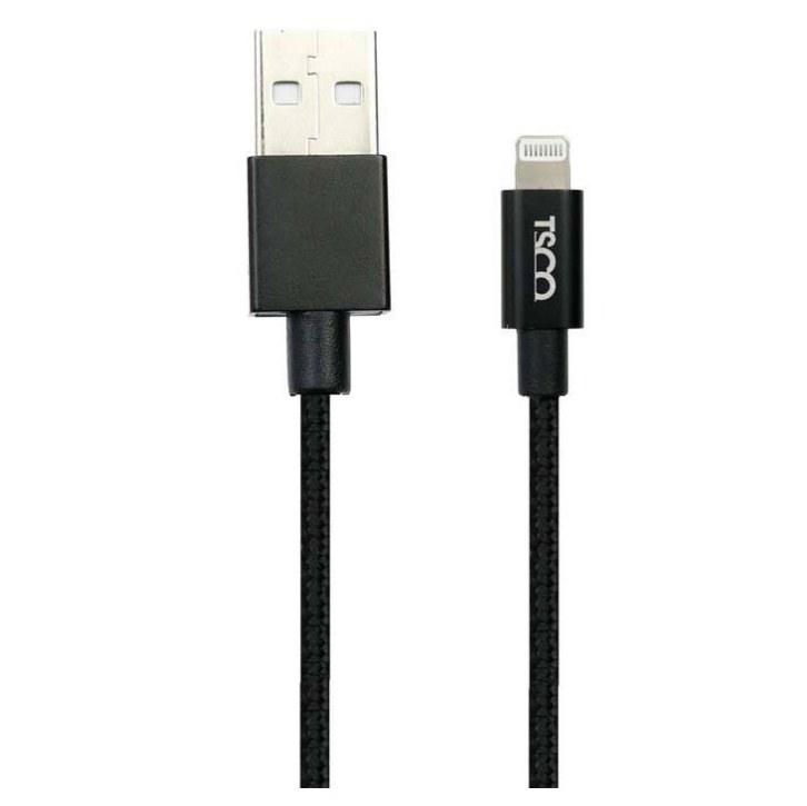 کابل شارژ Lightining تسکو TC I400