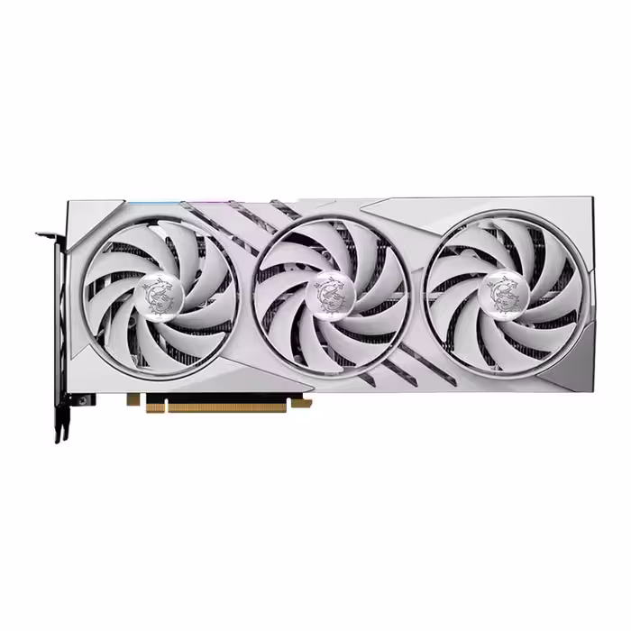 قیمت و خرید کارت گرافیک ام اس آی مدل GeForce RTX 4060 Ti GAMING X SLIM WHITE 16G GDDR6 | یاس ارتباط