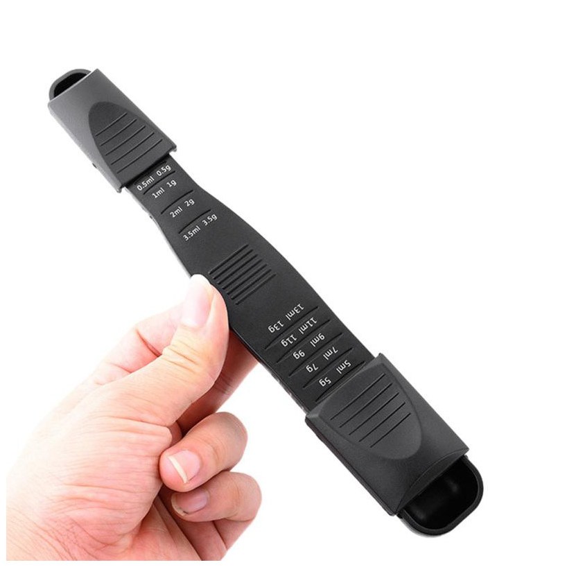 قاشق اندازه گیری پیمانه دو طرفه Spoon