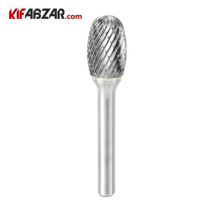 فرز فرم بیضی E دو شیار پاور کات مدل E0813M06X 45