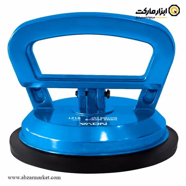 قاپک شیشه تک قلو نووا مدل 9121