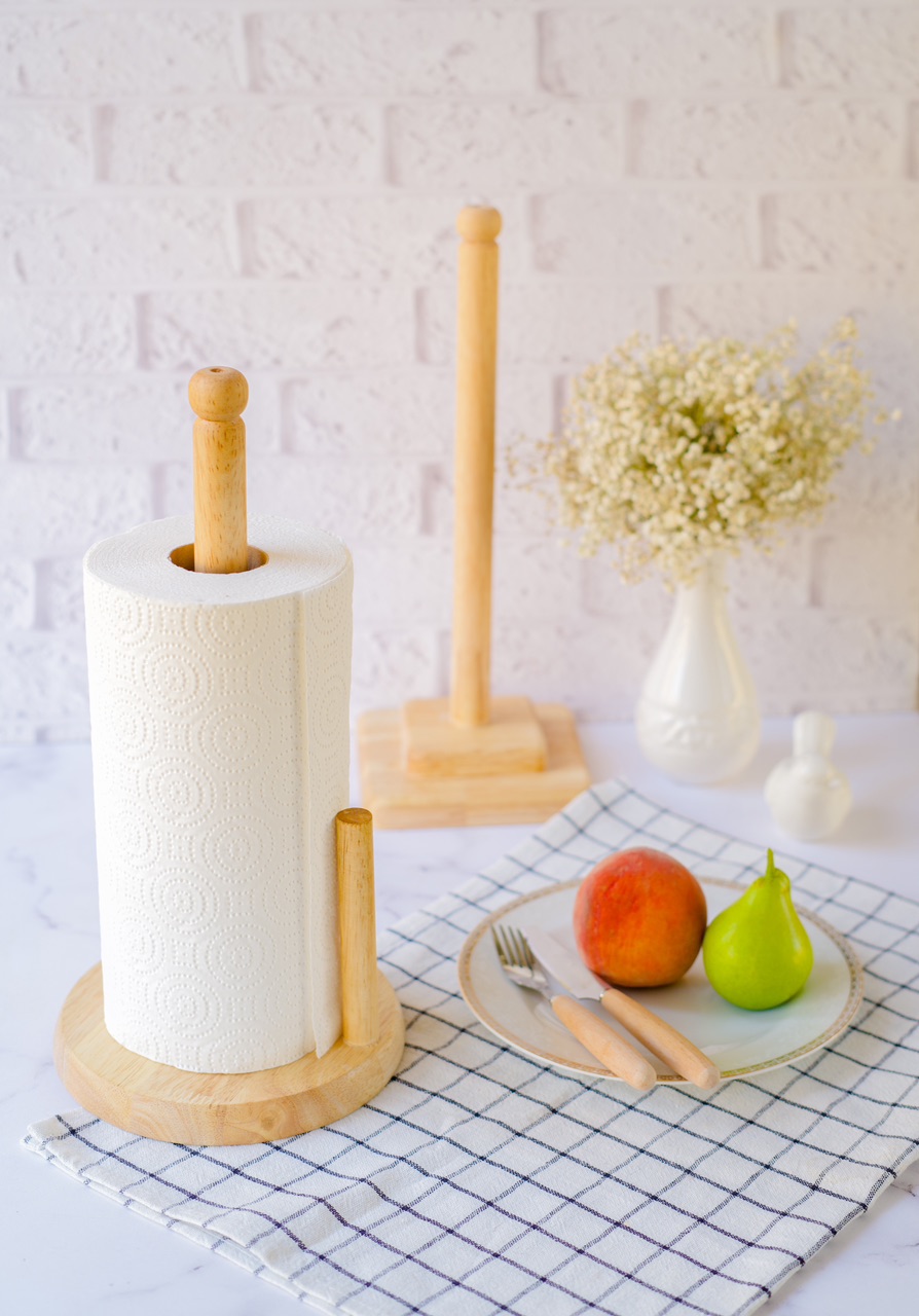 جادستمال رول اشپزخانه گرد