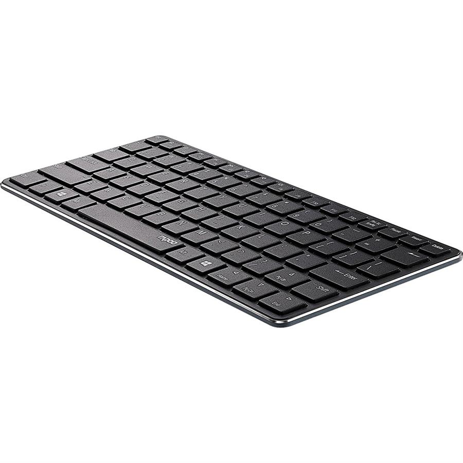کیبورد بیسیم رپو مدل E6350