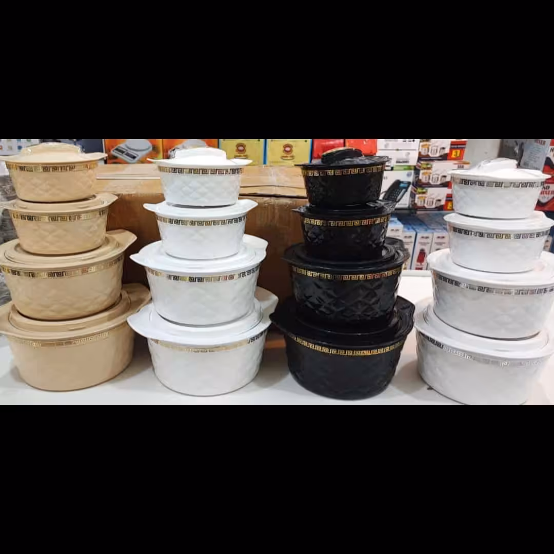 سرویس گرم نگهدارنده غذا