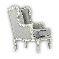 مبل تک نفره فرانسوی