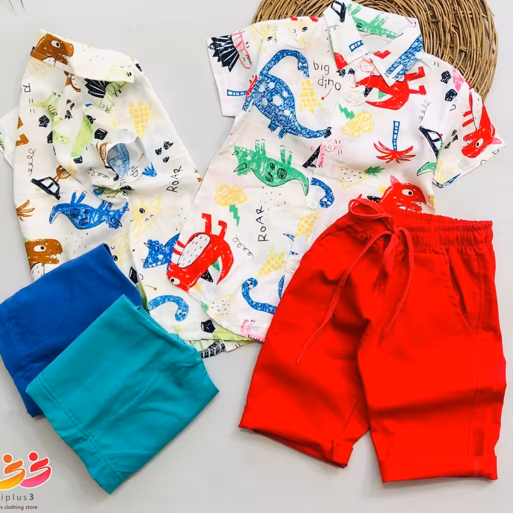 تیشرت شلوارک8