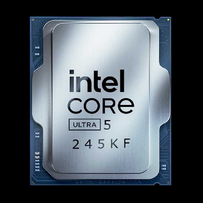 پردازنده اینتل بدون باکس مدل Core Ultra 5 245KF | فروشگاه گیمینگ تکاف