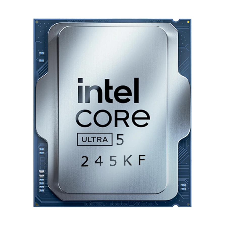 پردازنده اینتل بدون باکس مدل Core Ultra 5 245KF | فروشگاه گیمینگ تکاف