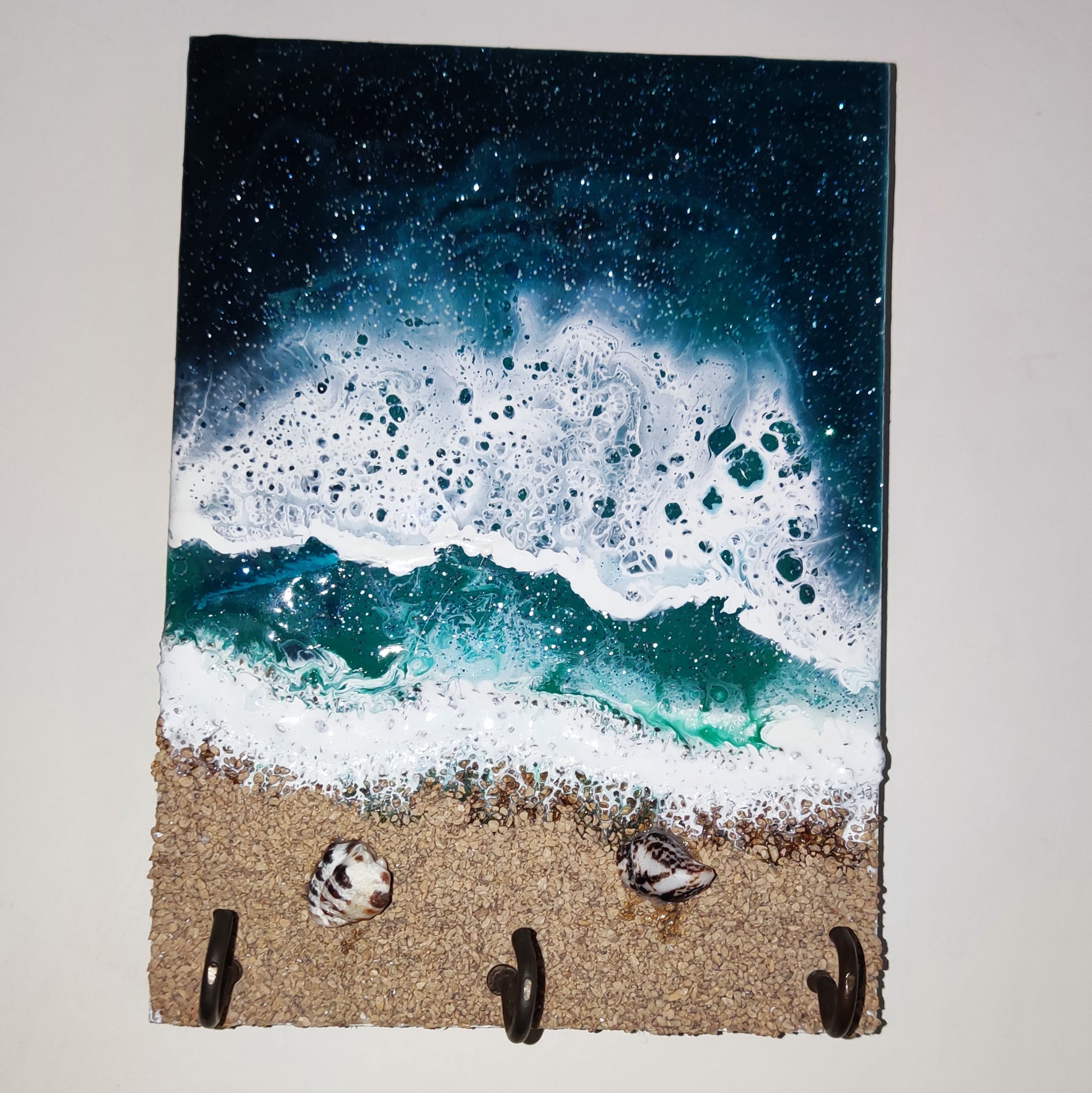 جاکلیدی طرح دریا