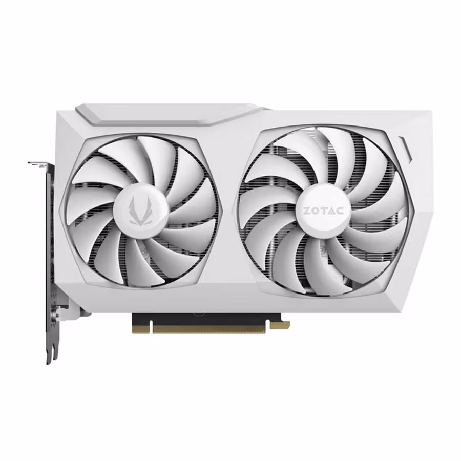 قیمت و خرید کارت گرافیک زوتک GAMING GeForce RTX 3060 Ti GDDR6X Twin Edge White Edition | یاس ارتباط