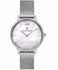 ساعت مچی زنانه دیوید گانر، کد DG-8428LC-A1