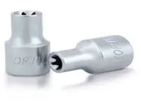 بکس 1/4 E سایز E5 تاپ تول TOPTUL