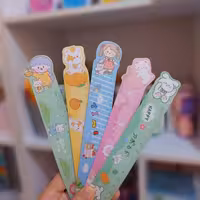 خط کش فانتزی طرح میوه