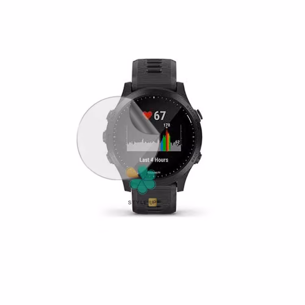 محافظ صفحه ساعت نانو مات مناسب Garmin Forerunner 945