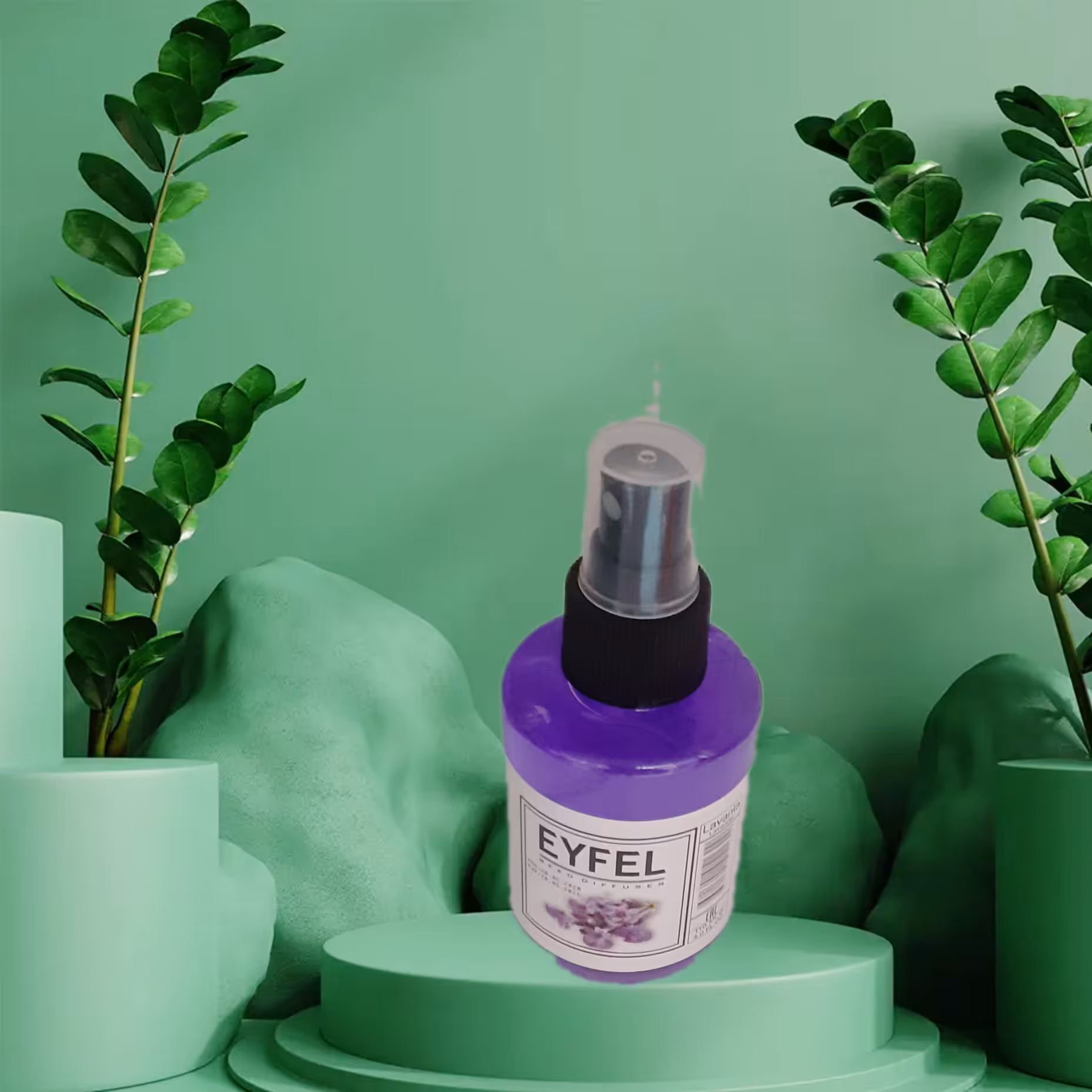 خوشبوکننده ایفل بارایحه شامه نواز  اسطوخودوس