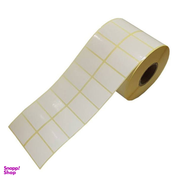 برچسب پرینتر لیبل زن آی تی پی مدل 2/ITP3045 کاغذی سفید - رول 4000 عددی