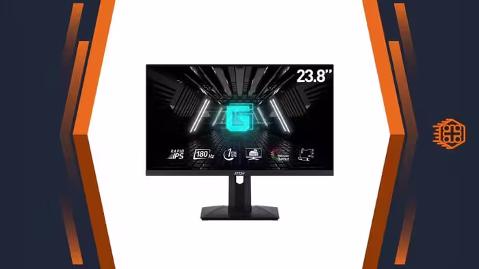 مانیتور MSI G244PF E2 – سایز 24 اینچ