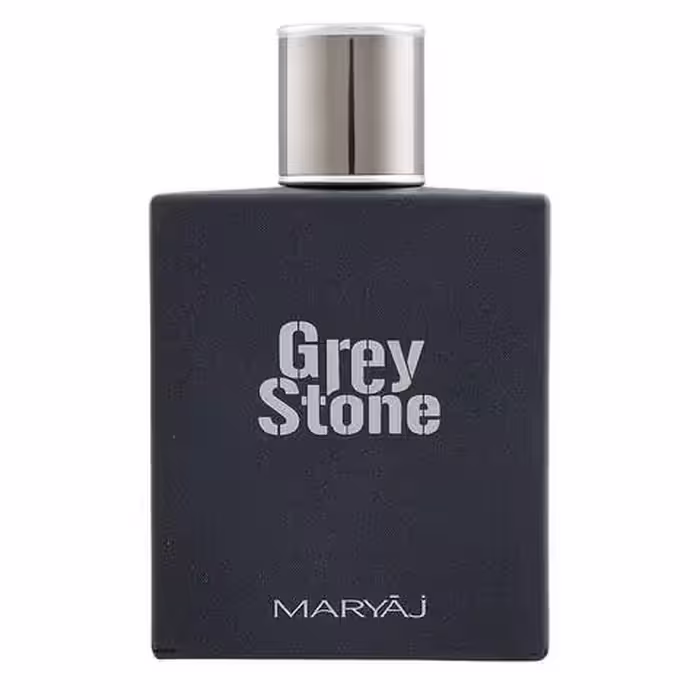 عطر و ادکلن مردانه گری استون برند مریاژ  MARYAJ - GREY STONE