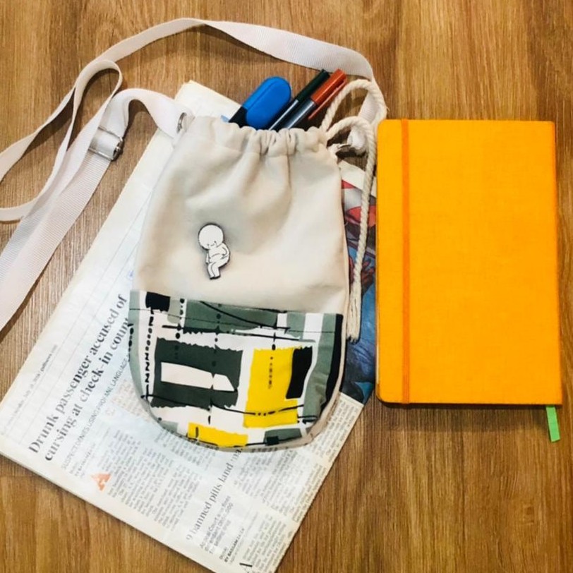 کیف سر شانه ای       جنس مخمل    رنگ سفید و سبز    مدل پنبه    kif panbeyi 