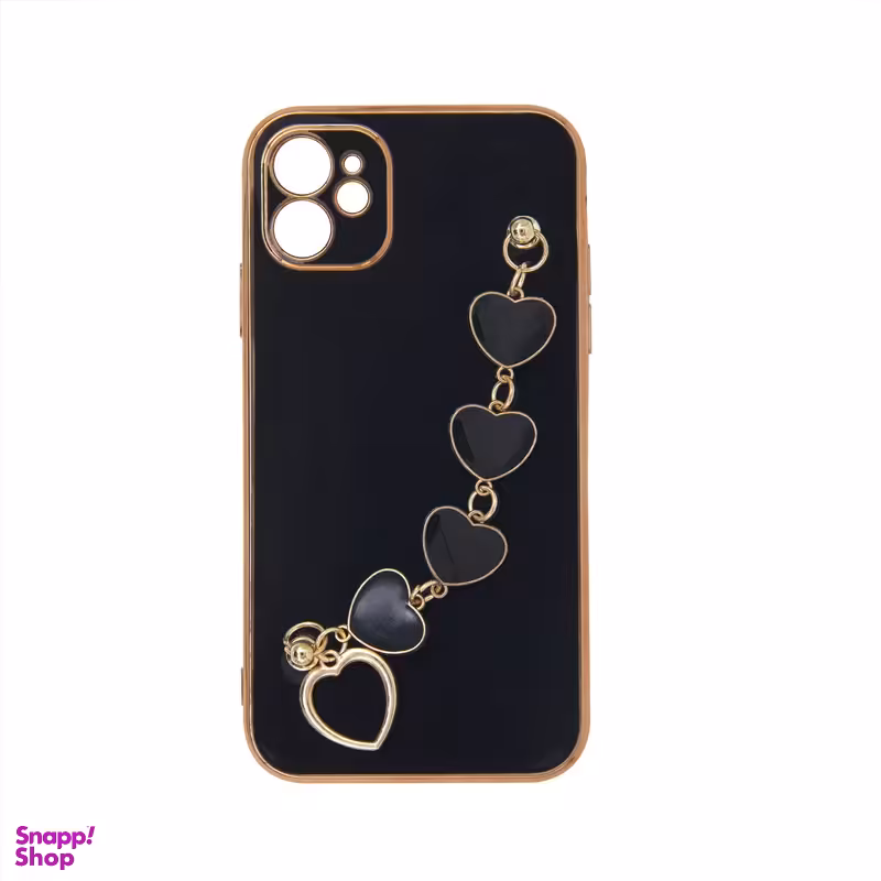 کاور موبایل مدل My Case طرح زنجیری مناسب اپل iPhone 11