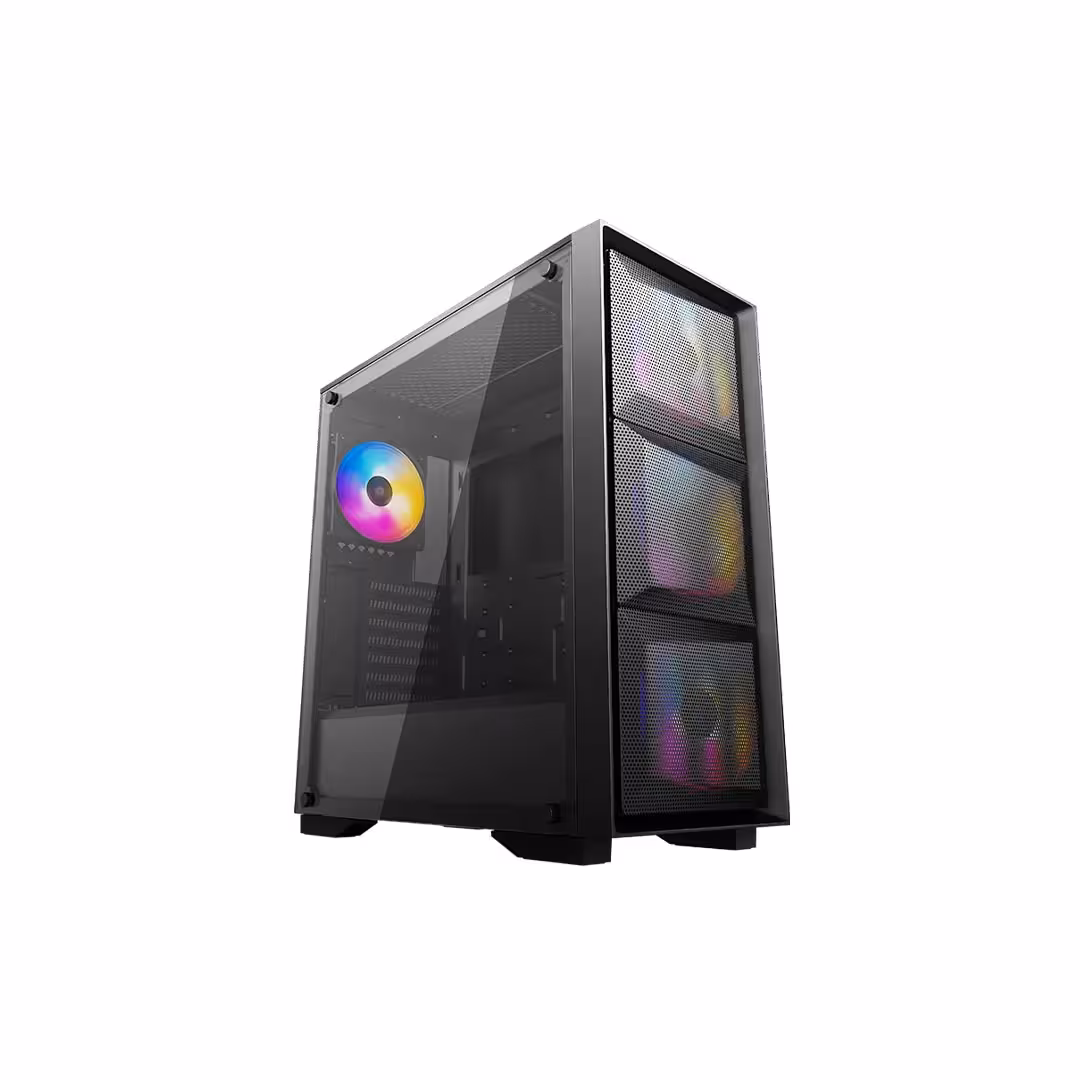 کیس کامپیوتر دیپ کول MATREXX 50 MESH 4FS - آبتین مال