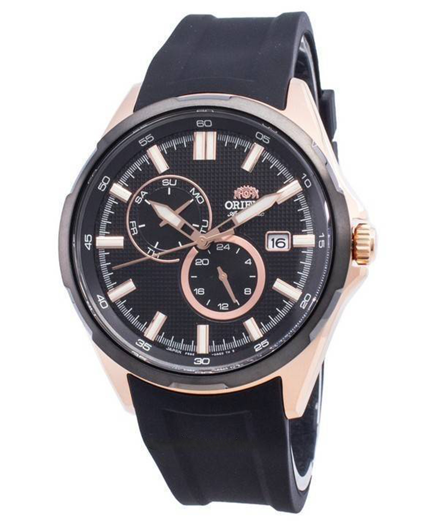 ساعت مچی مردانه اورینت، زیر مجموعه Mechanical, کد RA-AK0604B00C