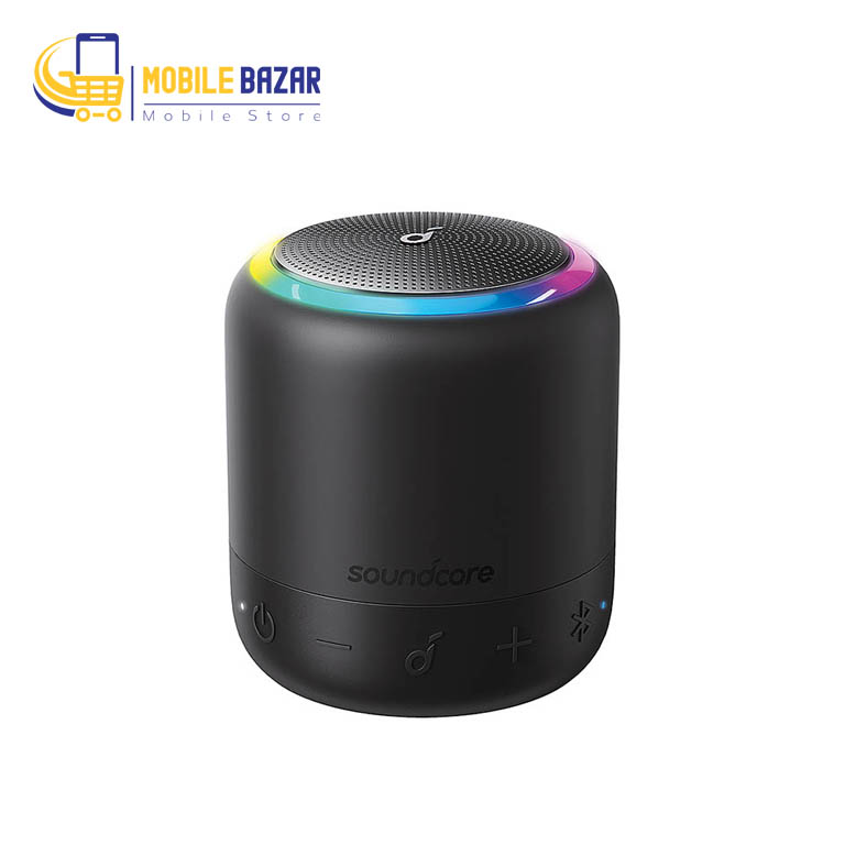 اسپیکر بلوتوثی قابل حمل انکر مدل Mini 3 pro A3127Anker SoundCore mini 3 Pro Portable Speaker