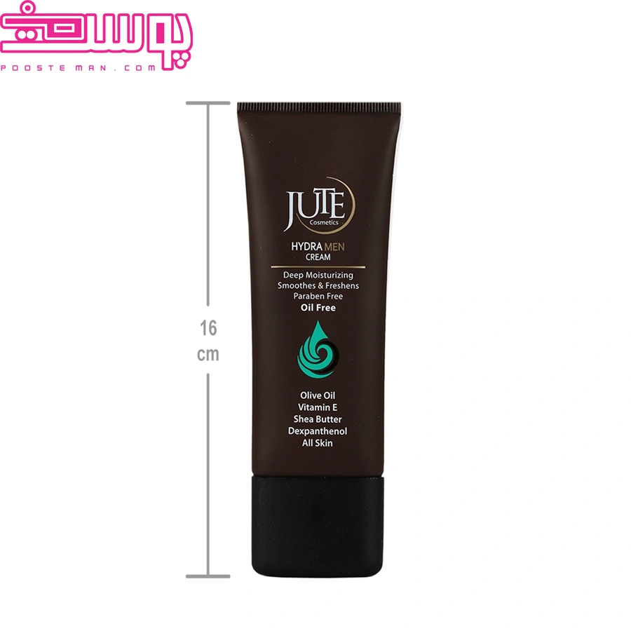 کرم آبرسان انواع پوست هیدرامن ژوت 70 میلی لیتر