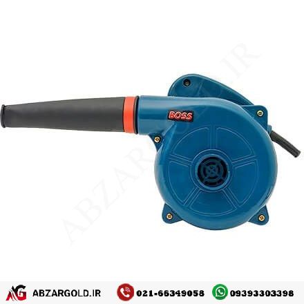 بلوور برقی دمنده و مکنده 1000 وات باس مدل Q1B-BS-2.5