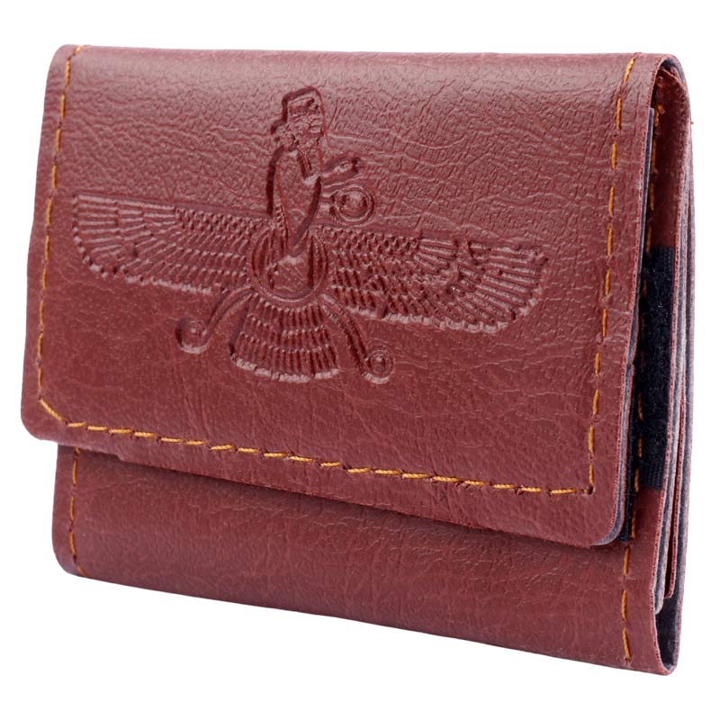 جاکارتی چرمی مدل فروهر