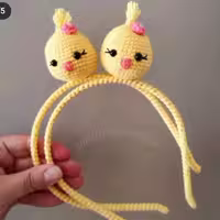 تل بافتنی جوجه دستباف ناری