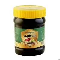 سه شیره 5ستاره فدک (500گرم)