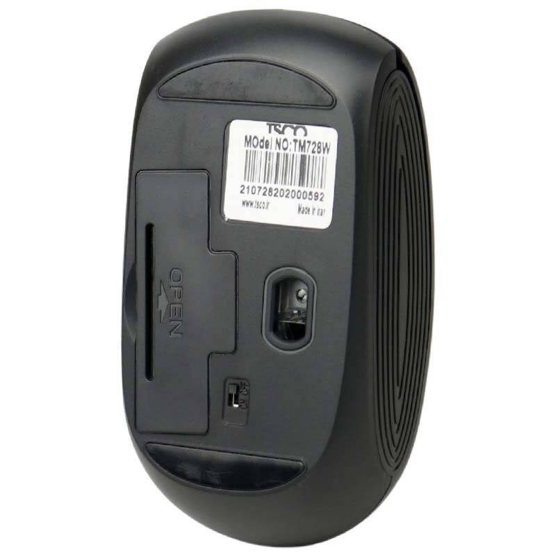 ماوس بی سیم تسکو مدل TM 728W