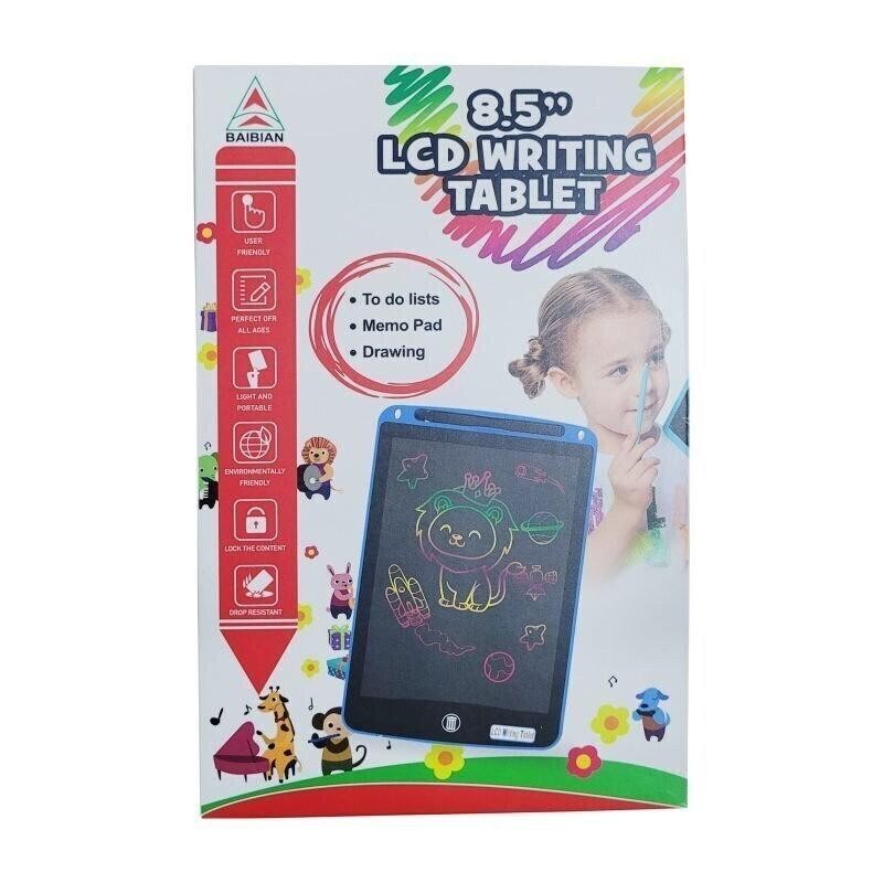 بازی آموزشی تبلت طرح جادویی مدل LCD WRITING TABLET