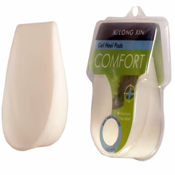 کفی ژله ای خارپاشنه ضخیم لانگزین مدل LONGXIN LX-0508