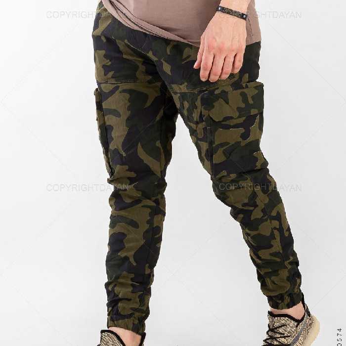 شلوار ارتشی پسرانه و دخترانه