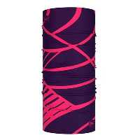 دستمال سر و گردن باف slasher pink